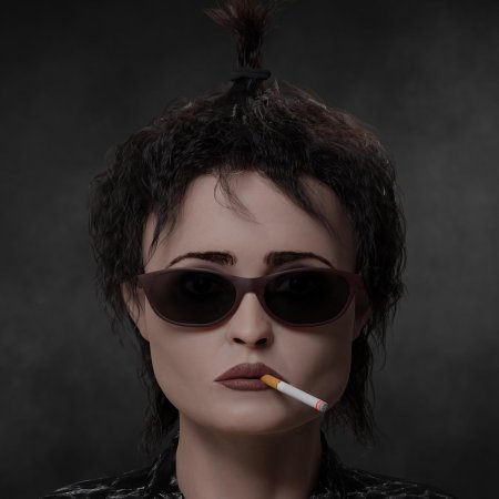 Хелена бонем картер марла