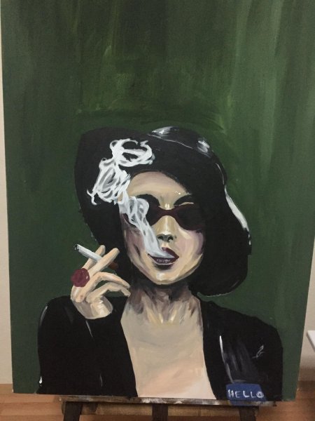Марла сингер