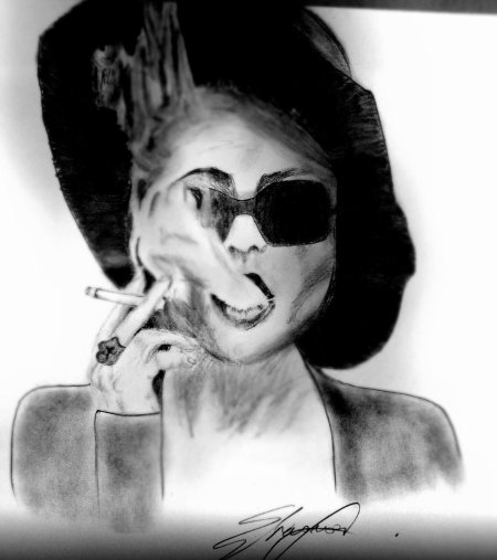 Марла сингер