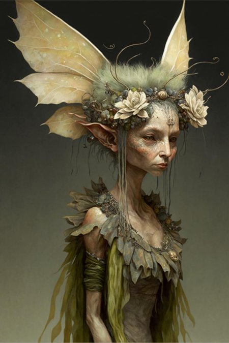 Fairy fairy