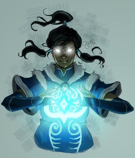 Корра аватар