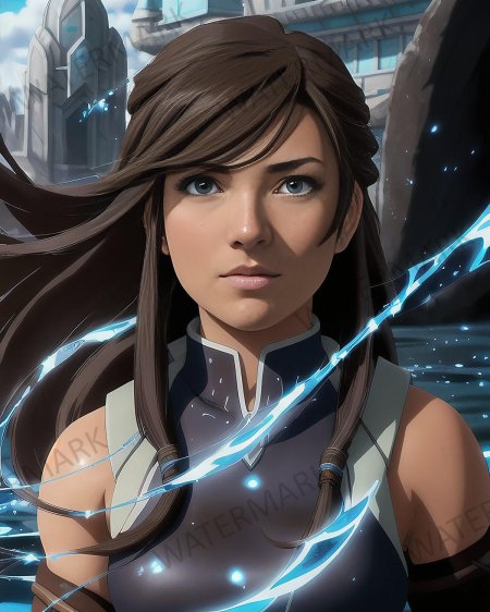 Avatar legend of korra