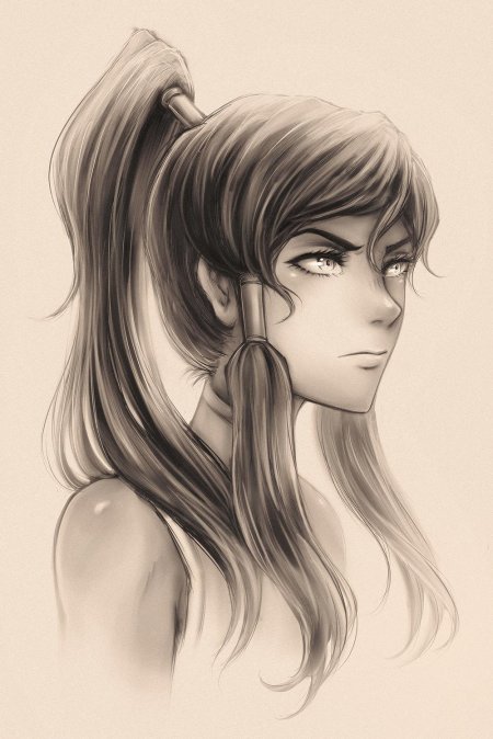 Корра kyhu