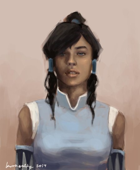 Корра аватар