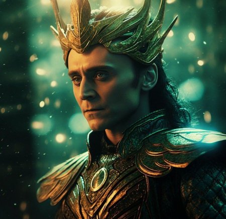 Tom hiddleston loki