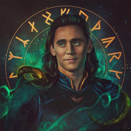 Tom hiddleston loki