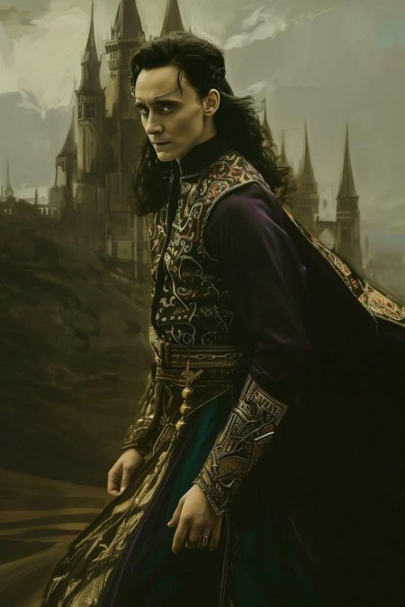 Tom hiddleston loki