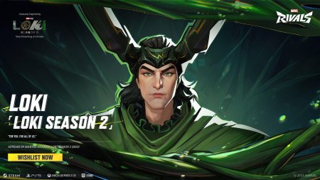 Loki marvel rivals