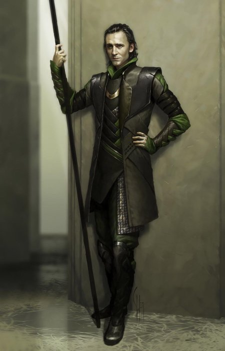 Tom hiddleston loki