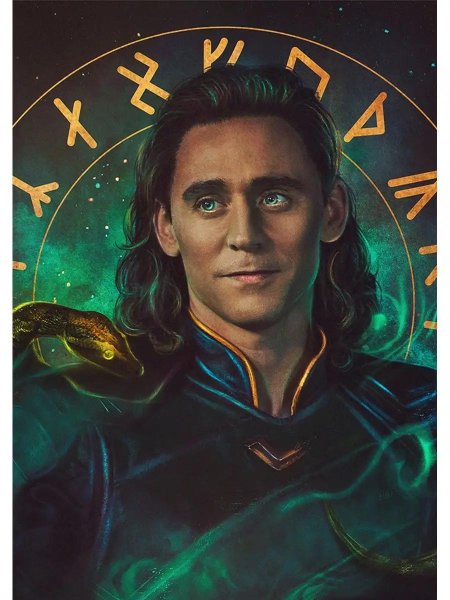 Tom hiddleston loki