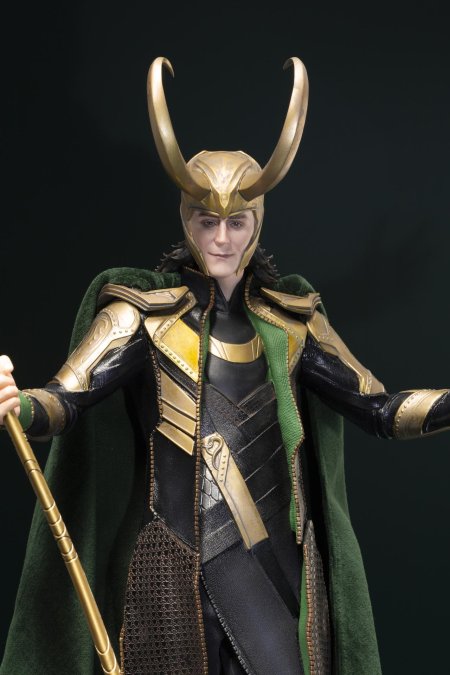 Фигурка локи/ loki/marvel