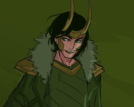 Локи (marvel comics)