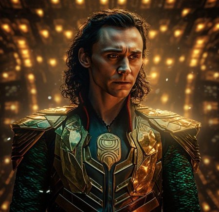 Tom hiddleston loki