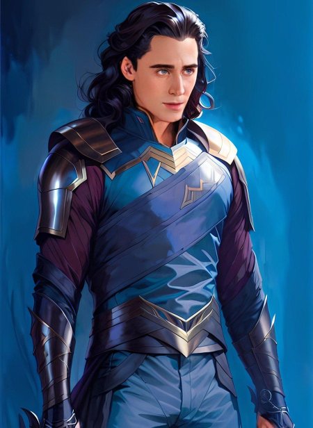 Tom hiddleston loki