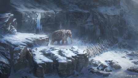 Far cry primal art