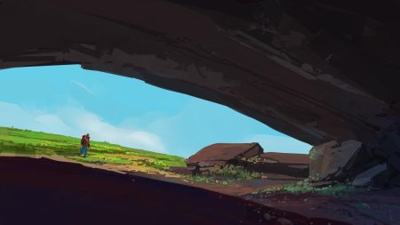 Environment concept art