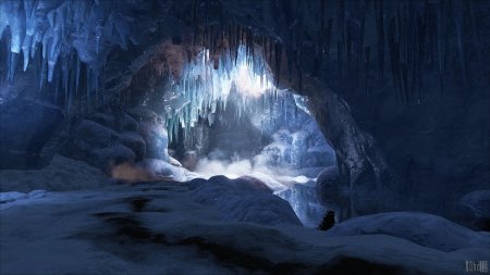 Ice cave игра