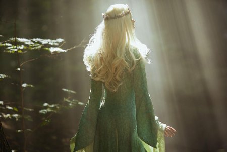 Elven queen