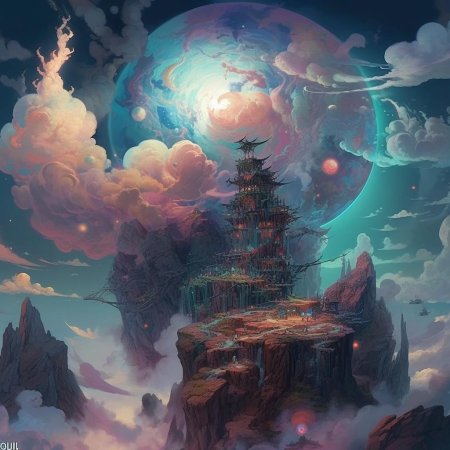 Фантастические миры