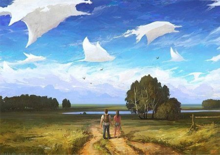 Артём чебоха картины
