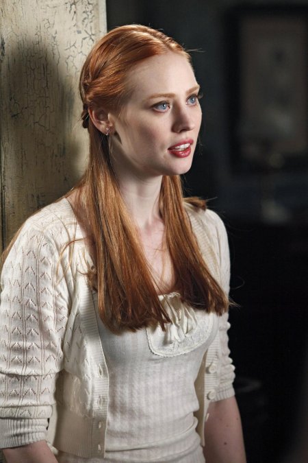 Deborah ann woll