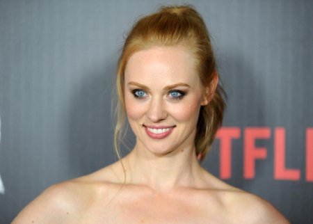 Deborah ann woll