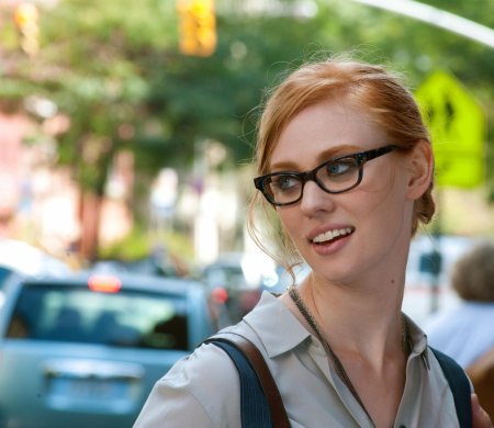 Deborah ann woll