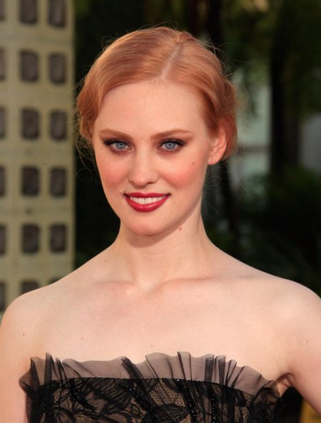 Deborah ann woll