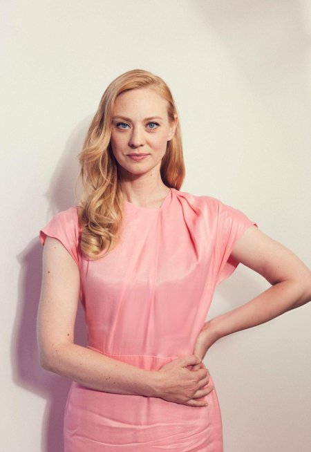 Deborah ann woll