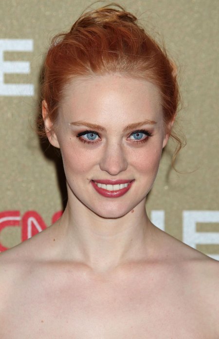 Deborah ann woll