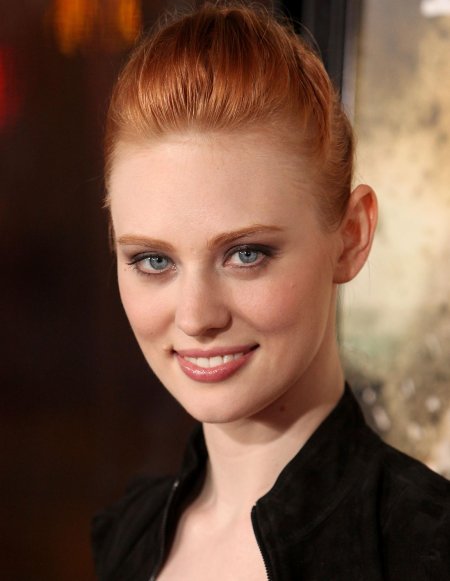 Deborah ann woll