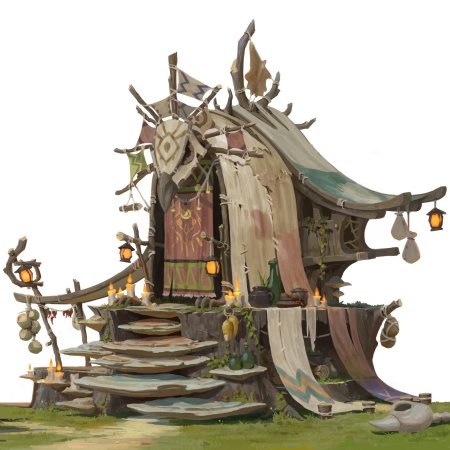 Environment concept art