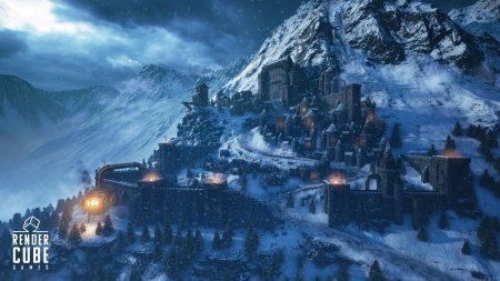 Замок гномов castle