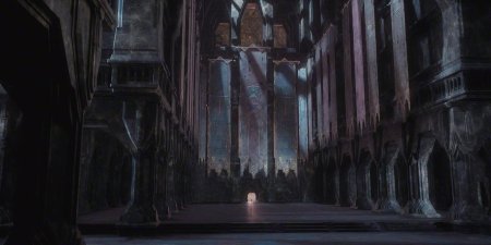 Гарри поттер коридоры хогвартса