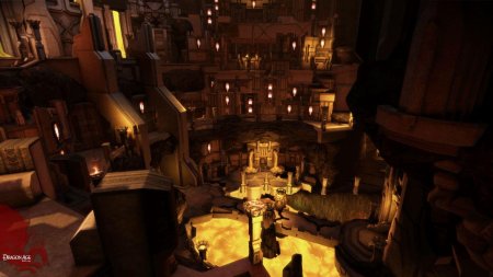 Dragon age орзаммар арт города
