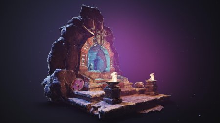 Алтарь арт