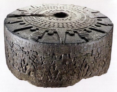 Алтарный камень (altar stone) стоунхендж