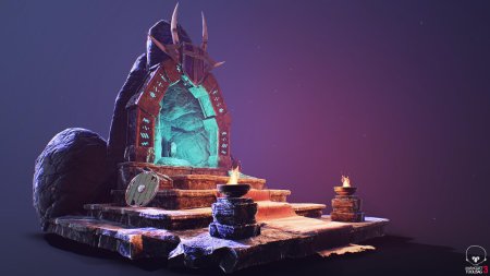 Алтарь арт
