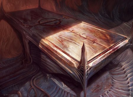 Phyrexian altar mtg
