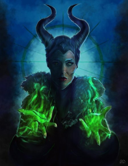 Maleficent 2014
