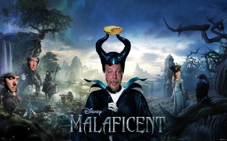 Малефисента / maleficent / 2014