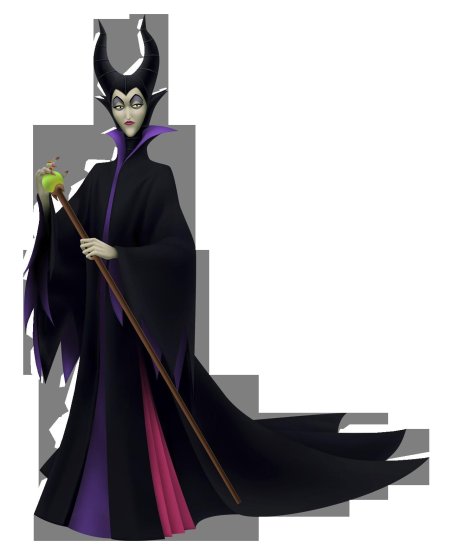 Maleficent kingdom hearts