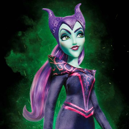 Кукла hasbro disney villains малефисента