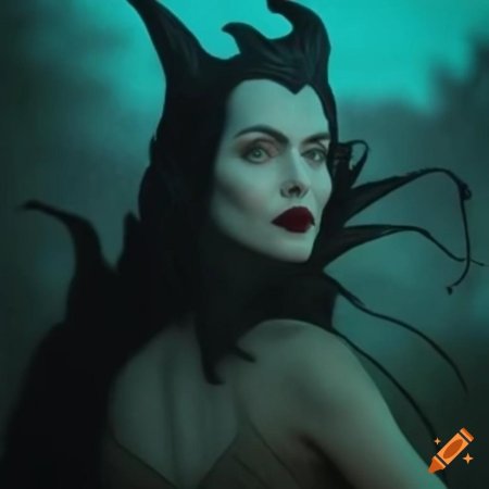 Малефисента анджелина джоли