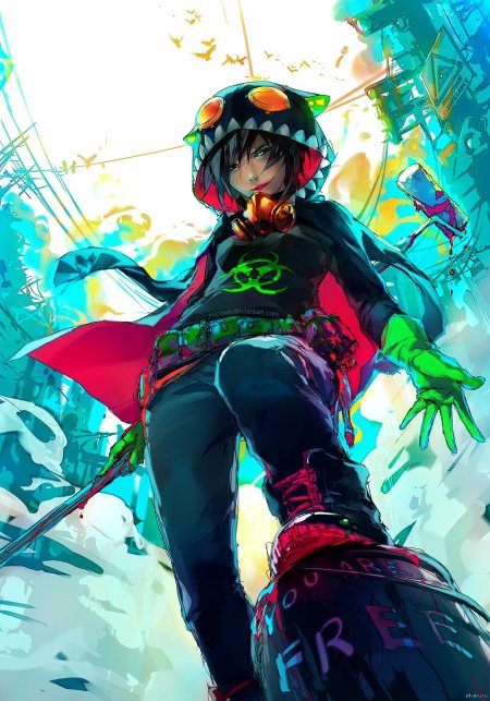 Yuumei fisheye placebo