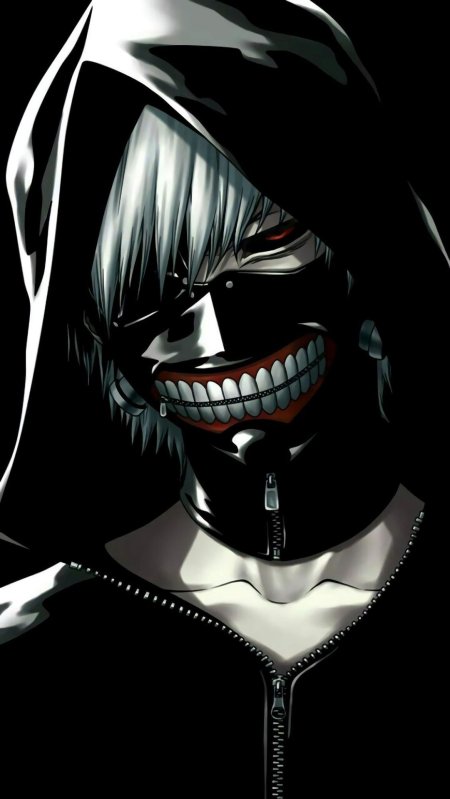Tokyo ghoul kaneki