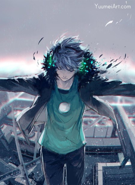 Yuumei fisheye placebo фрей
