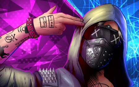 Ренч watch dogs 2