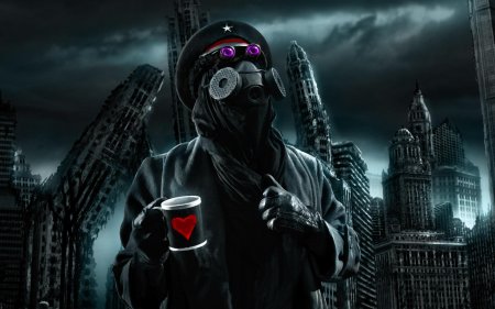 Romantically apocalyptic капитан