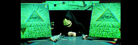 Масоны рептилоиды иллюминаты